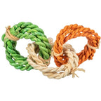 Trixie Ringen Van Maislies knaagdierspeelgoed 15x6X6 cm
