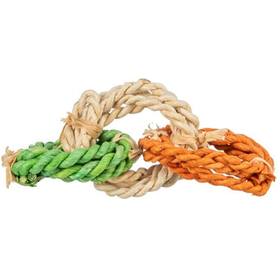 Trixie Ringen Van Maislies knaagdierspeelgoed 15x6X6 cm
