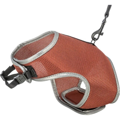 Trixie Softtuig Kat Met Riem Roest halsbanden lijnen overig 24-42x120 cm