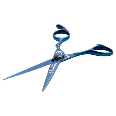 Mikki Doodle Schaar Recht scharen 18 cm