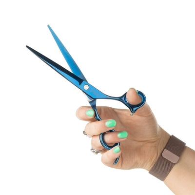 Mikki Doodle Schaar Recht scharen 18 cm