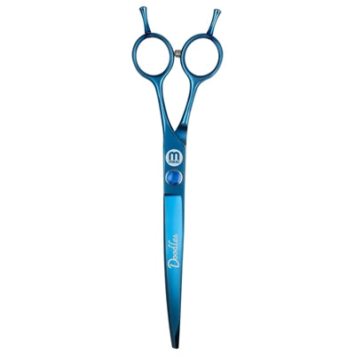 Mikki Doodle Schaar Gebogen scharen 19 cm