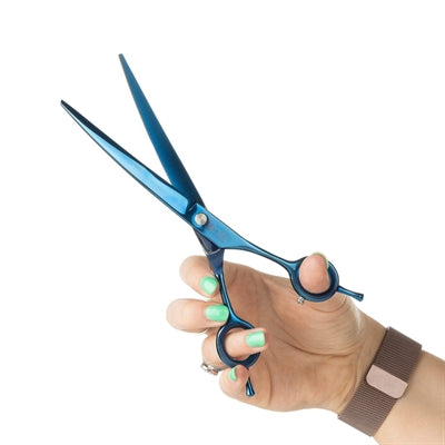 Mikki Doodle Schaar Gebogen scharen 19 cm
