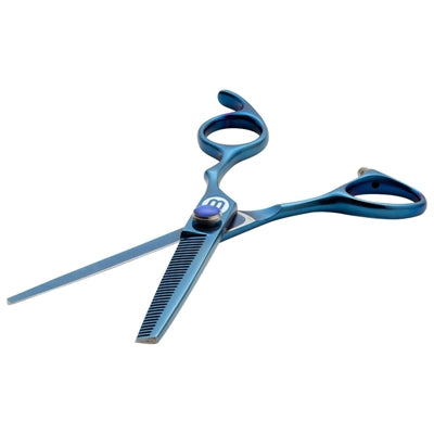 Mikki Doodle Effileerschaar Enkel scharen 16,5 cm