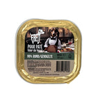 Freds Kuipje Hond Puur Rund / Gevogelte hondenvoer natvoer 9x300 gr