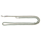 Trixie Hondenriem Cavo Verstelbaar Salie Groen / Zand hondenhalsband nylon