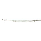 Trixie Hondenriem Cavo Verstelbaar Salie Groen / Zand hondenhalsband nylon