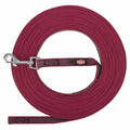 TRIXIE HONDENRIEM SLEEPLIJN EXTRA LICHT ROEST BRUIN XS/S 5 MTR X 1 CM