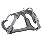 Trixie Hondentuig Premium Active Zwart hondenhalsband hondenriem nylon