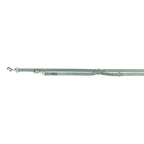 Trixie Hondenriem Premium Verstelbaar Salie Groen hondenhalsband nylon