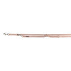 Trixie Hondenriem Premium Verstelbaar Blush Roze hondenhalsband nylon