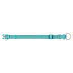 Trixie Halsband Hond Premium Aqua Blauw hondenhalsband hondenriem nylon