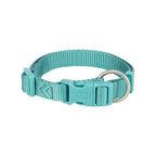 Trixie Halsband Hond Premium Aqua Blauw hondenhalsband hondenriem nylon