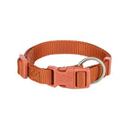 Trixie Halsband Hond Premium Roest Bruin hondenhalsband hondenriem nylon