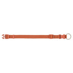 Trixie Halsband Hond Premium Roest Bruin hondenhalsband hondenriem nylon