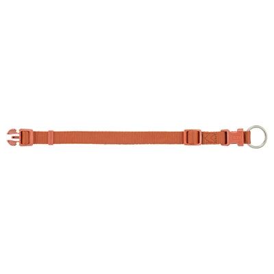 Trixie Halsband Hond Premium Roest Bruin hondenhalsband hondenriem nylon
