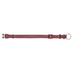 Trixie Halsband Hond Premium Sangria Rood hondenhalsband hondenriem nylon