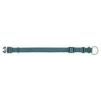 Trixie Halsband Hond Premium Petrol Blauw hondenhalsband hondenriem nylon