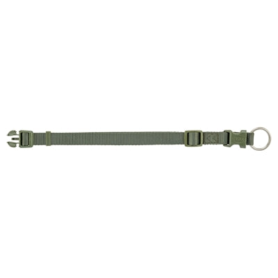 Trixie Halsband Hond Premium Olijfgroen hondenhalsband hondenriem nylon