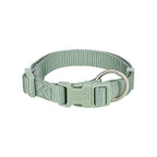Trixie Halsband Hond Premium Salie Groen hondenhalsband hondenriem nylon