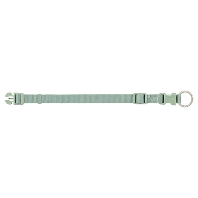 Trixie Halsband Hond Premium Salie Groen hondenhalsband hondenriem nylon