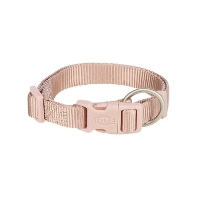 Trixie Halsband Hond Premium Blush Roze hondenhalsband hondenriem nylon