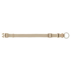 Trixie Halsband Hond Premium Zand Taupe hondenhalsband hondenriem nylon