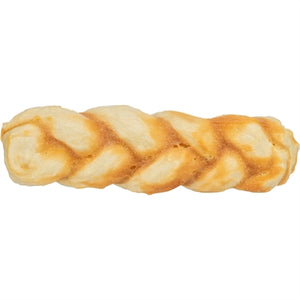 Trixie Denta Fun Braid Van Collageen Met Kip hondensnacks kauwsnack 65 gr