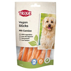 Trixie Vegan Sticks Met Groente hondensnacks gedroogd 120 gr