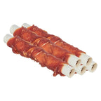 Trixie Denta Fun Stick Met Eend en Kippenlever hondensnacks kauwsnack 28 cm 40 st