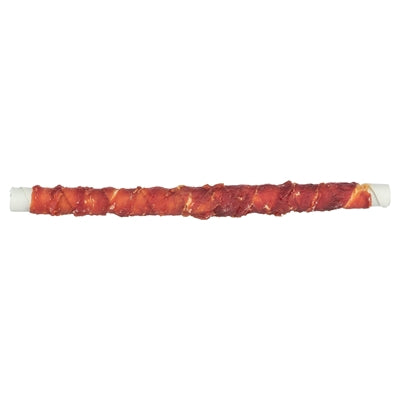 Trixie Denta Fun Stick Met Eend en Kippenlever hondensnacks kauwsnack 28 cm 40 st