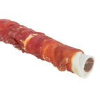 Trixie Denta Fun Stick Met Eend en Kippenlever hondensnacks kauwsnack 28 cm 40 st