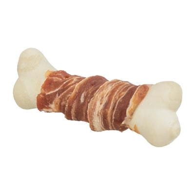 Trixie Marbled Duckies Met Eend en Kabeljauw hondensnacks kauwsnack 400 st