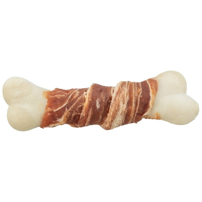 Trixie Marbled Duckies Met Eend en Kabeljauw hondensnacks kauwsnack 400 st