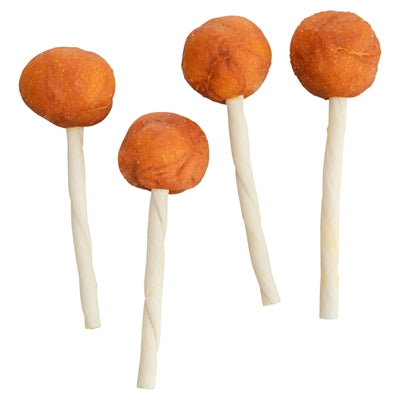 Trixie Premio Lolly Met Kabeljauw hondensnacks kauwsnack 9 cm 60 st