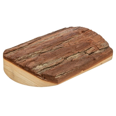 Trixie Platform Met Schroefbevestiging Schorshout knaagdierspeelgoed 15x10 cm
