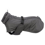 Trixie Hondenjas Limoux Steengrijs hondenkleding