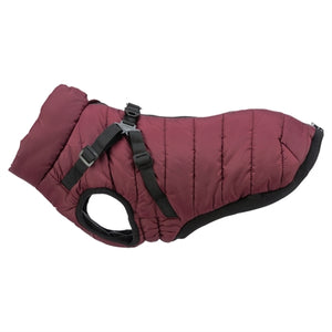Trixie Hondenjas Pirou Met Tuig Sangria hondenkleding