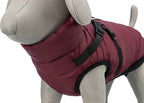 Trixie Hondenjas Pirou Met Tuig Sangria hondenkleding