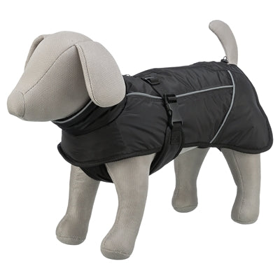 Trixie Hondenjas Winter Brizon Zwart hondenkleding