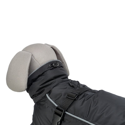 Trixie Hondenjas Winter Brizon Zwart hondenkleding
