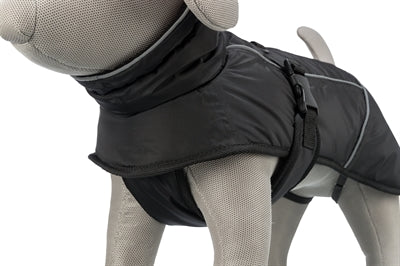 Trixie Hondenjas Winter Brizon Zwart hondenkleding