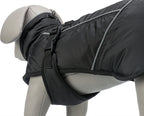 Trixie Hondenjas Winter Brizon Zwart hondenkleding