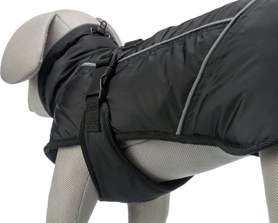 Trixie Hondenjas Winter Brizon Zwart hondenkleding