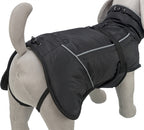Trixie Hondenjas Winter Brizon Zwart hondenkleding