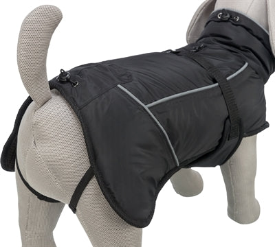 Trixie Hondenjas Winter Brizon Zwart hondenkleding