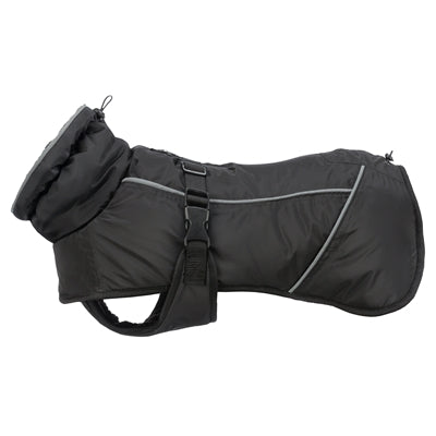 Trixie Hondenjas Winter Brizon Zwart hondenkleding