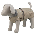 Trixie Hondenjas Rouen Zand hondenkleding