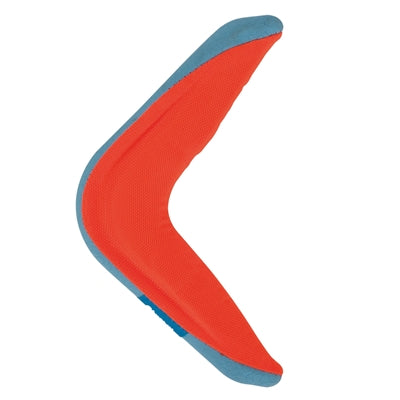 Chuckit Amphibious Boomerang Assorti hondenspeelgoed M 25x18x3 cm