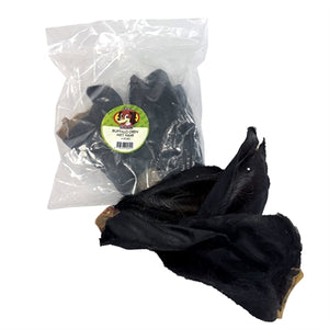 Petsnack Buffalo Oren Met Haar hondensnacks kauwsnack